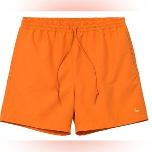 NWT Carhartt Chase Swim Trunk - orange